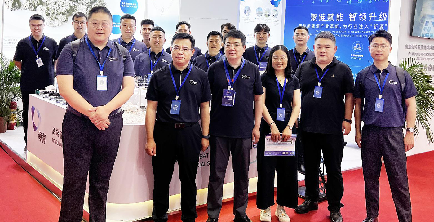 研创高科电力新源连续五届亮相CIBF，，，，创新赋能未来